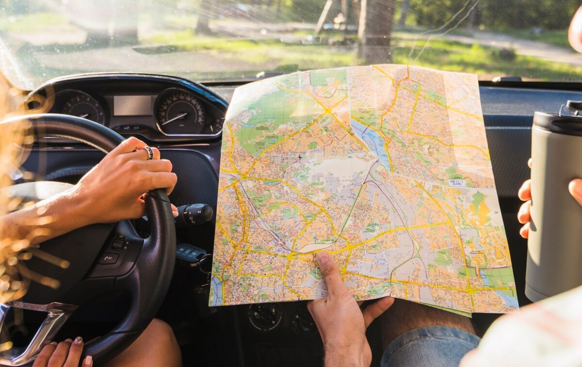 Ралли с квестом — отличная альтернатива традиционным экскурсиям по городу