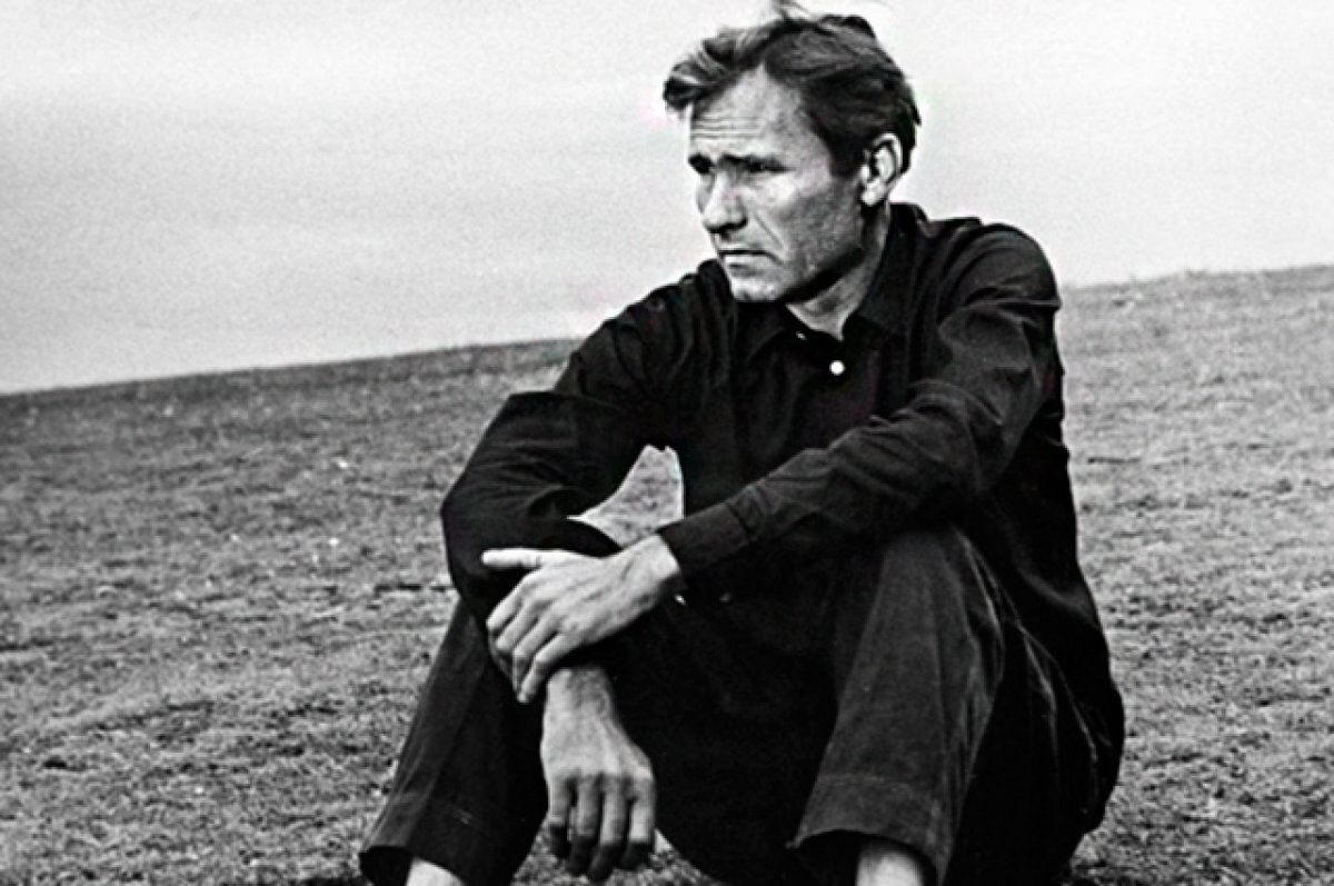    Всего у Шукшина было три дочери.