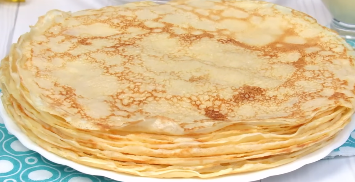 они очень тонкие и вкусные 