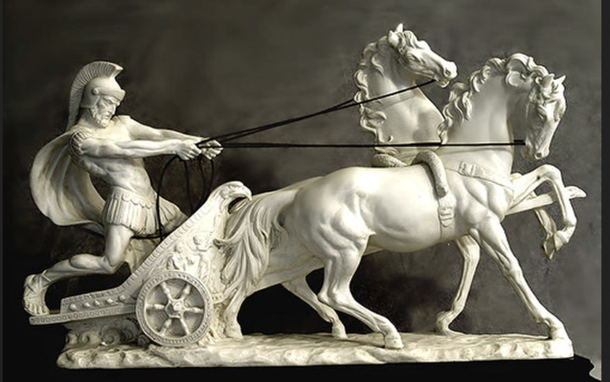 Римская скульптура 