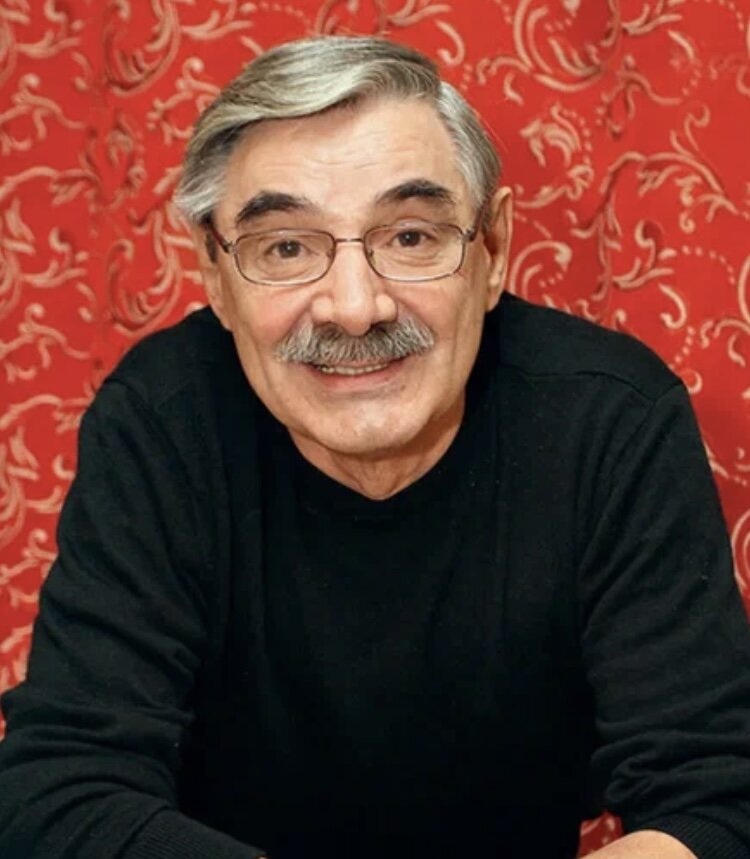 Александр Панкратов-Чёрный