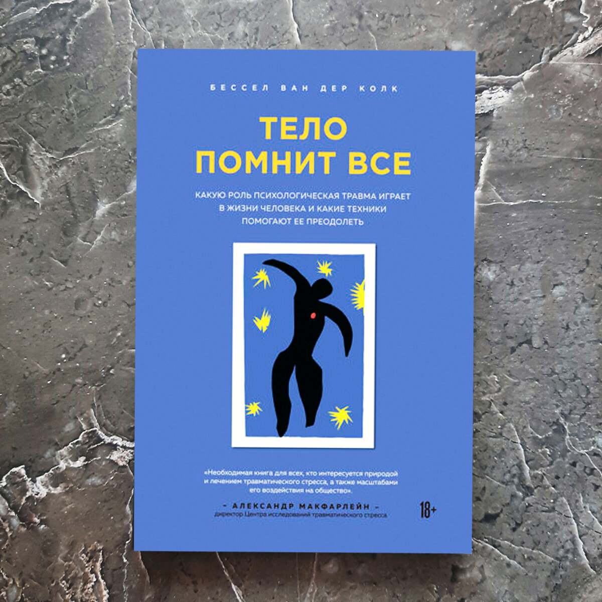 Тело помнит всё. Фото автора