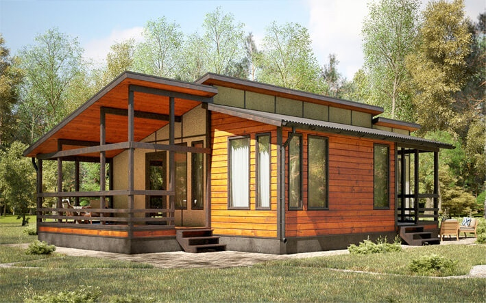 Спутник 1.1 - ваш универсальный дом!