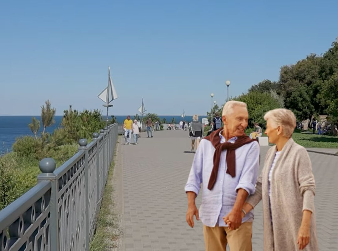 Можно отдыхать и работать удаленно в любом месте