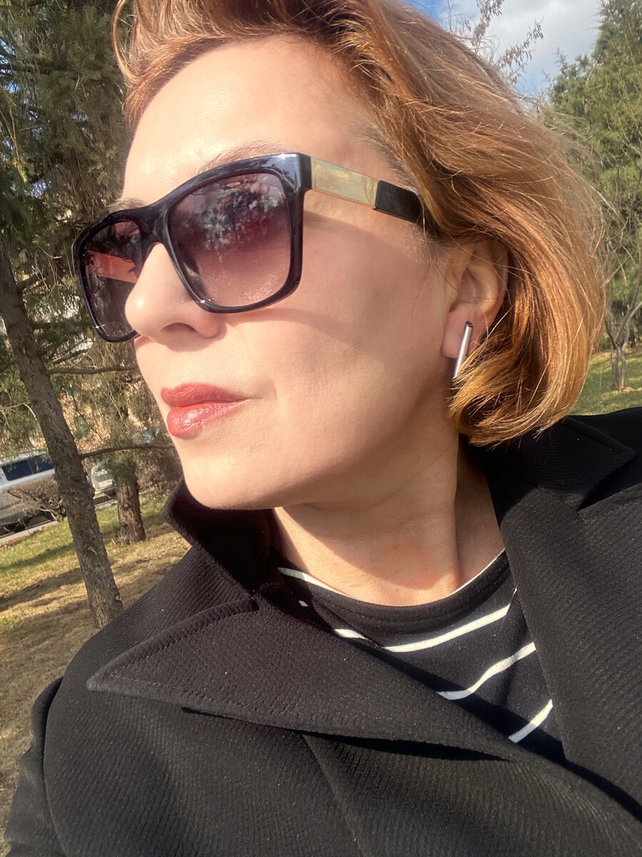 Эвелина Гаевская, соцсети @evelinagaevskaya