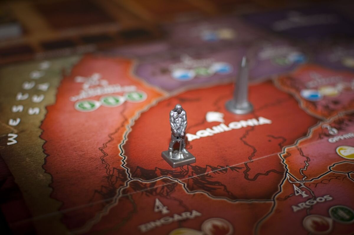 Фото с БГГ - собственно, Конан