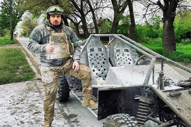    Артём Суховей. Фото: соцсети