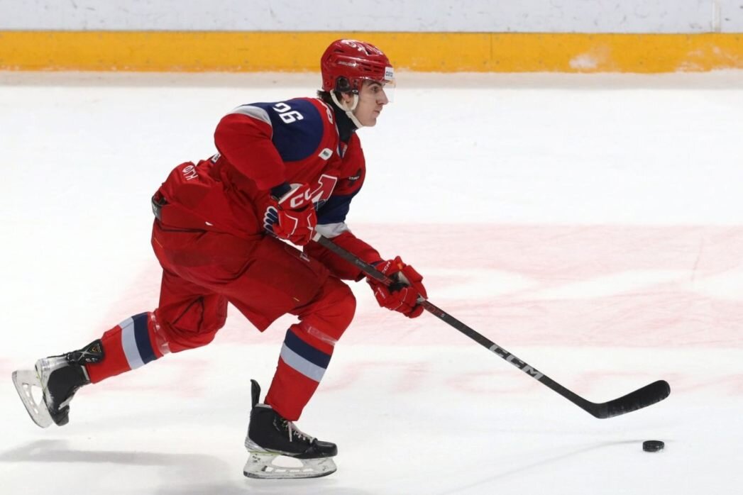    Фото: ХК «Локомотив»