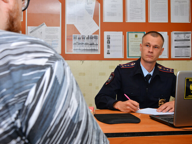 ФОТО: 58.МВД.РФ 