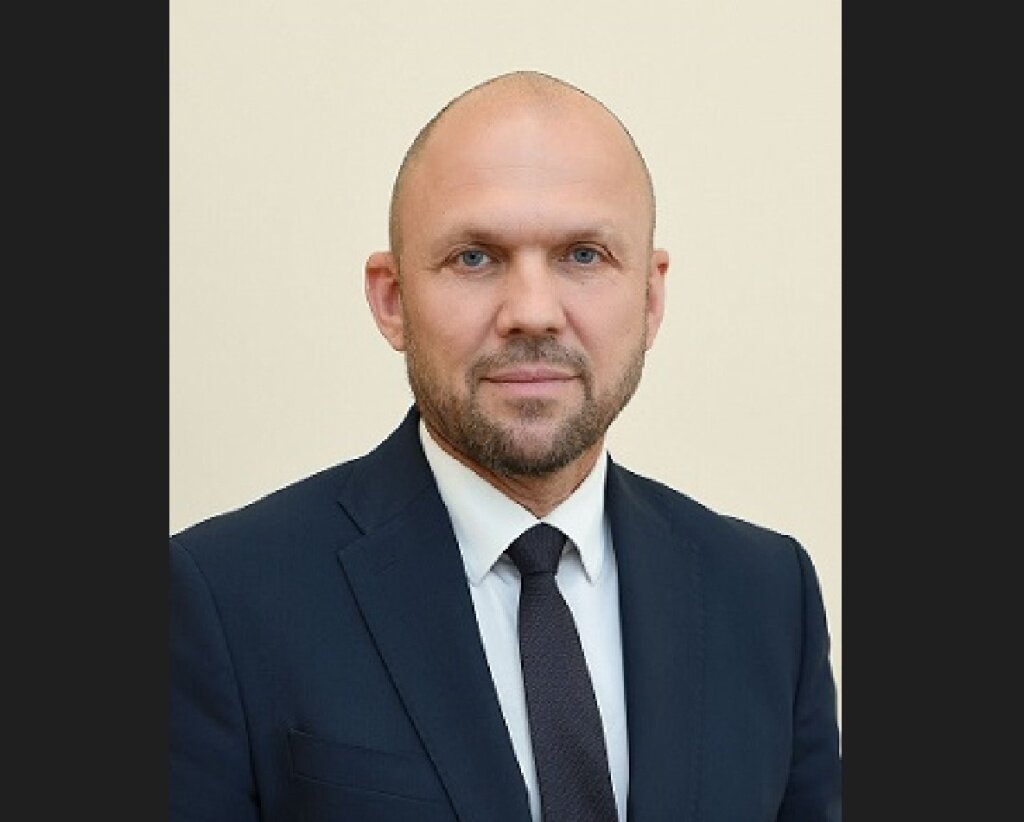 Дмитрий Березин