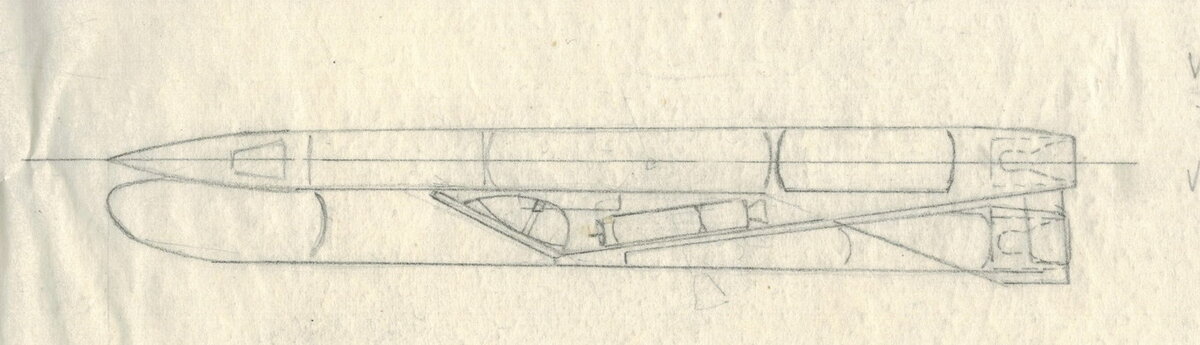 Ракетный бустер первой ступени, крылатый дрон второй, самолётная посадка, выпрыгивание из атмосферы на высоту хорошо больше сотни километров, пара ракет космос-космос в укладке  - и это всё ещё машина легче десятка тонн полной массы.