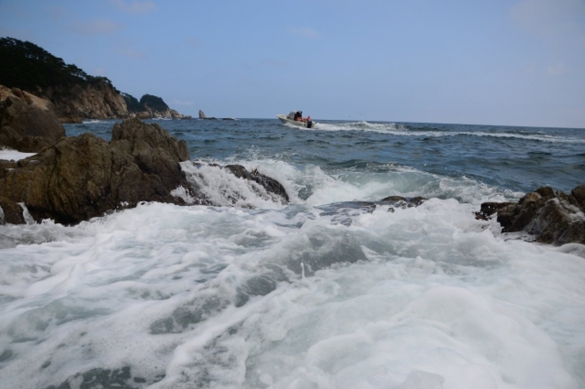    Отдых с ветерком, волнами и адреналином.