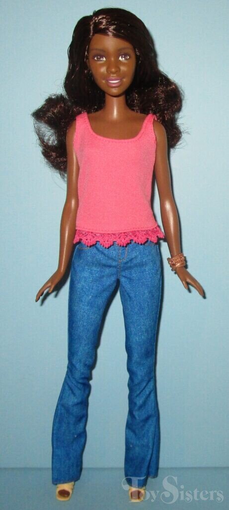 Barbie Fashionistas Doll 45