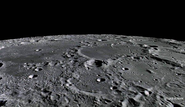 Фото японского автоматического зонда. 