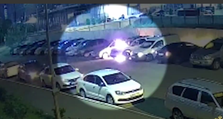    В Оренбурге мстительные сотрудники похоронного бюро сожгли машину приятеля Белов Михаил Александрович