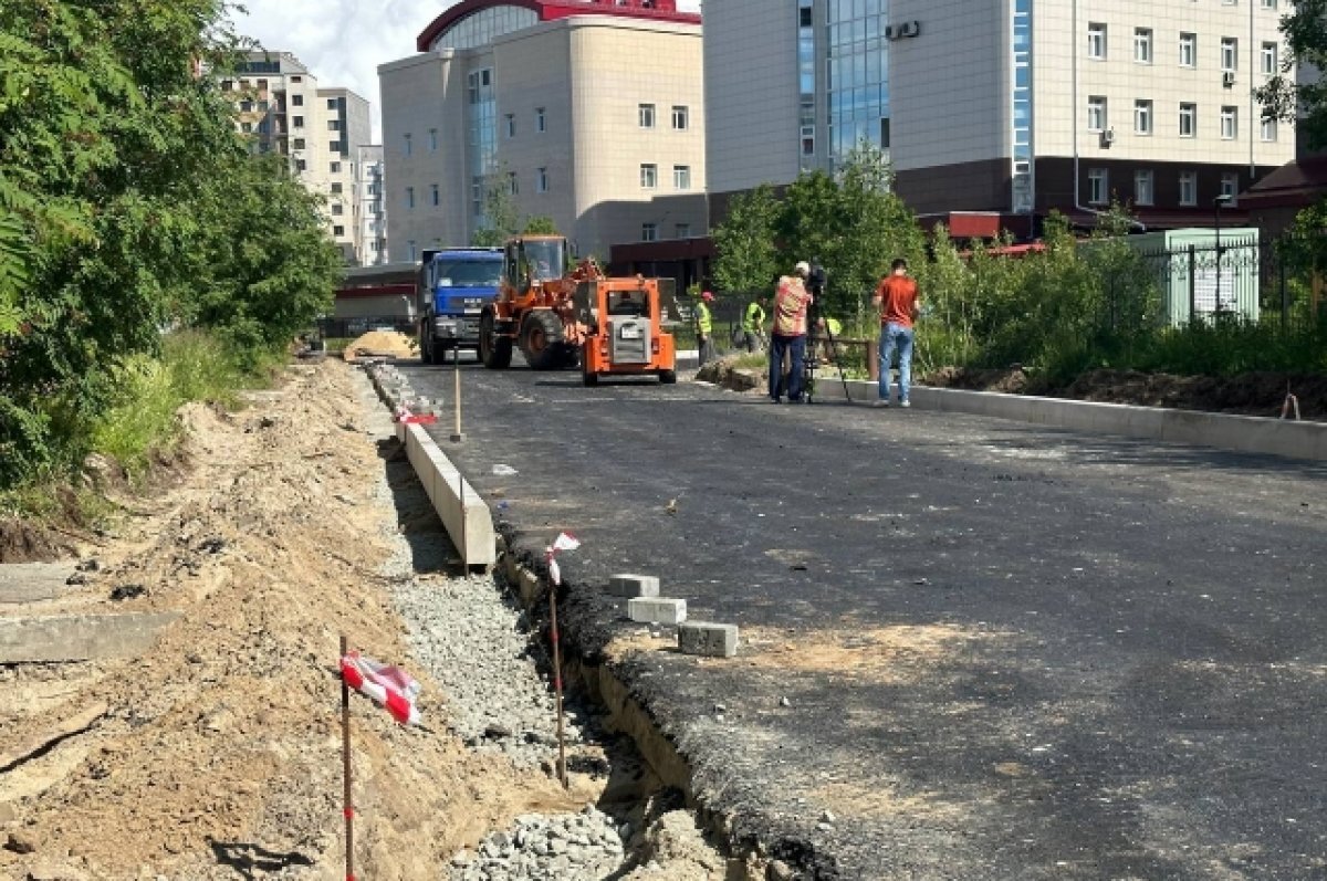    Всего до 2025 года планируются работы еще на 40 участках.