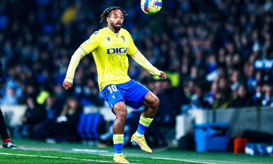    Бонгонда может перебраться в Россию, чтобы заменить в «Спартаке» самого Промеса. Фото: Global Look Press