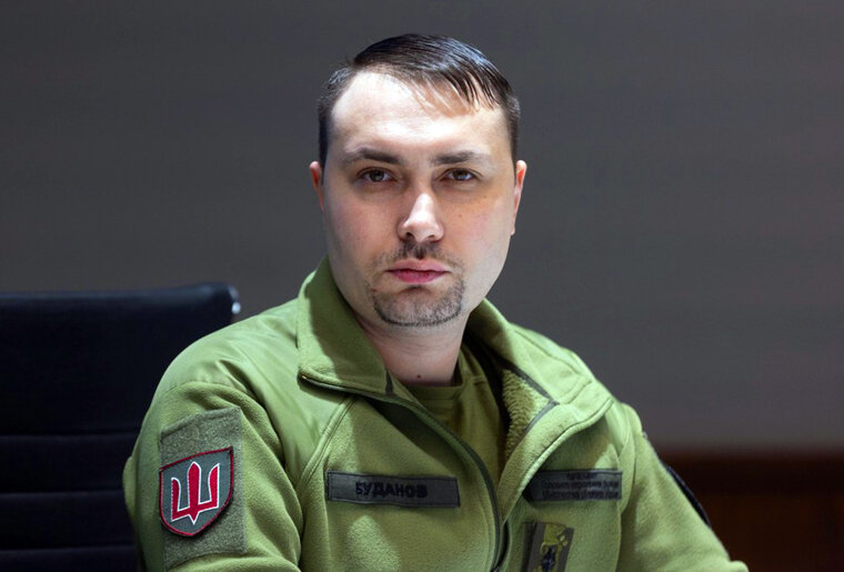    Кирилл Буданов заявил, что позиция Киева по захвату Крыма и Донбасса неизменна