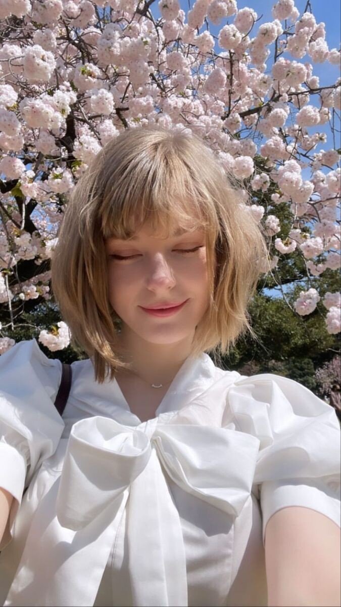 Потрясающий косплей на Эшли Грэм