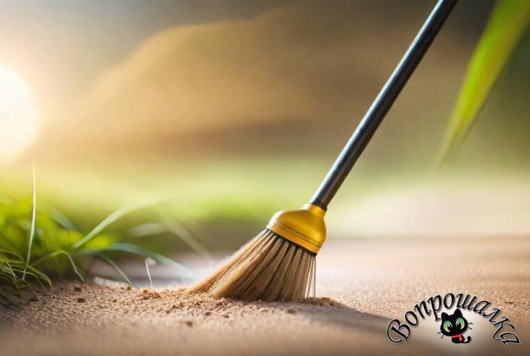 Эх, брыляй-разбрыляй, всё по пути разметай!