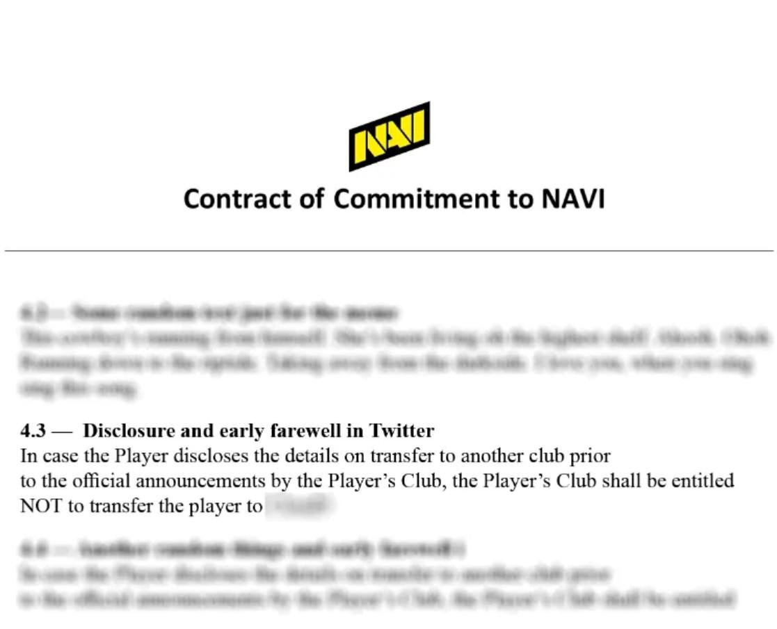     Пост NaVi