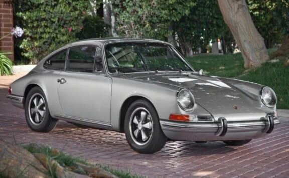 1 поколение Porsche 911, 1964—1973