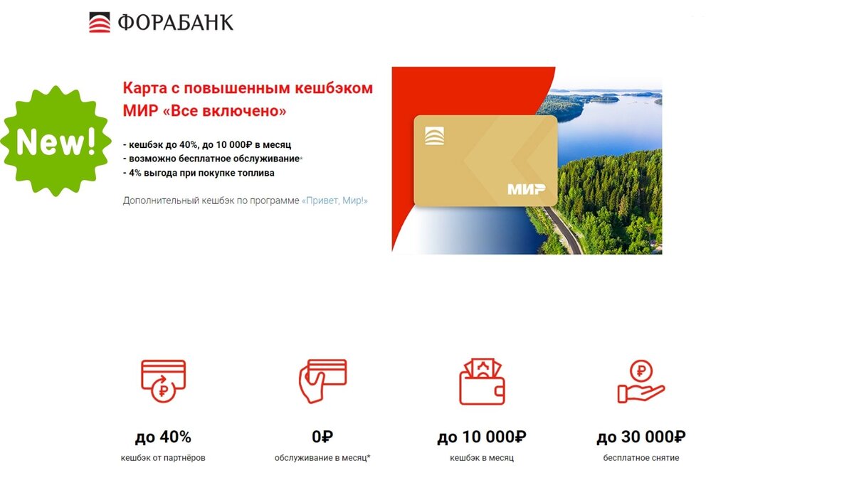 Халва мир карта преимущества