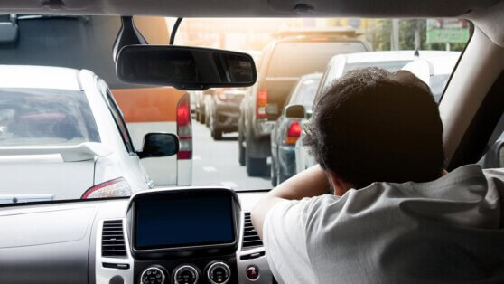    Пробка перед Крымским мостом со стороны Кубани вновь выросла Ксения Пудовкина