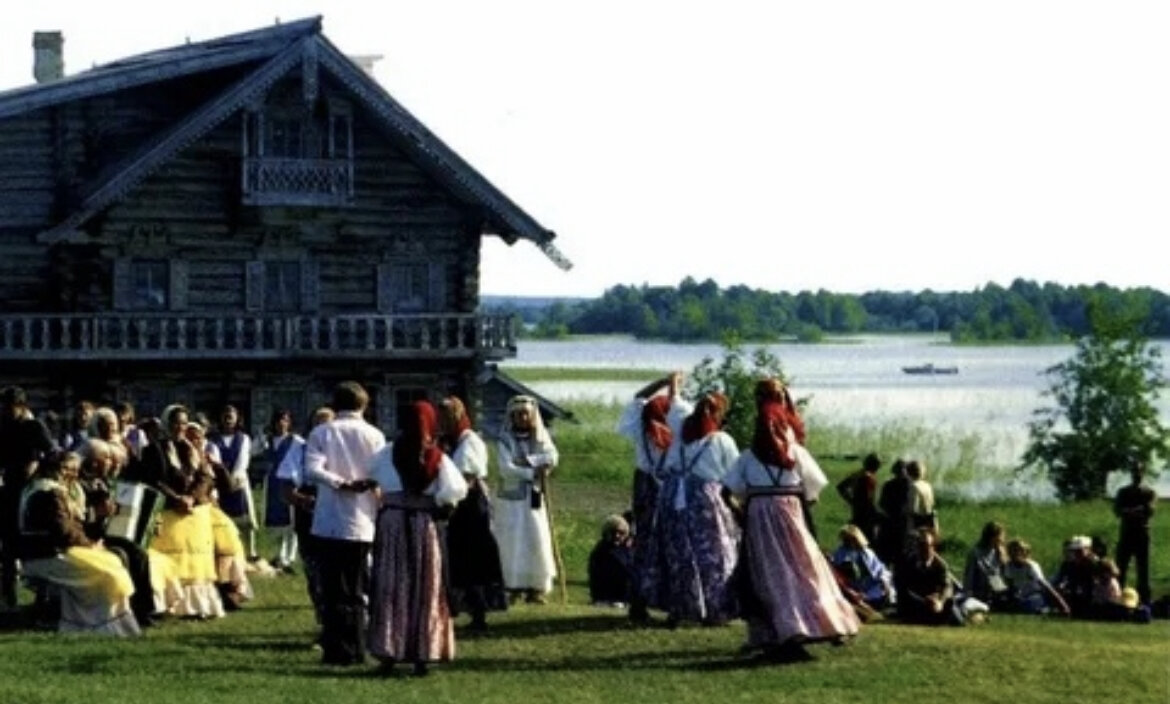 Главное действо всех народных гуляний. Фото из интернета 