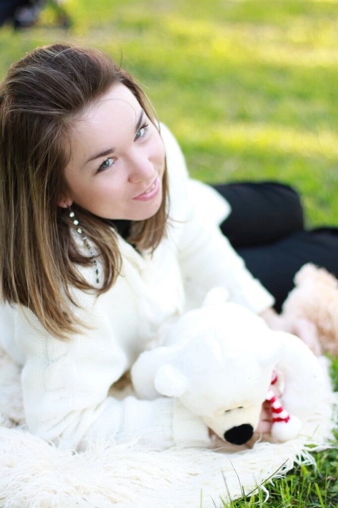 Сделать фото на парафине не разрешили, поэтому вот такое архивное нашла 