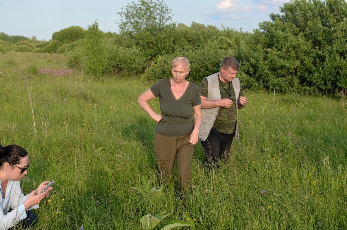 Клуб натуралист. Натуралисты на природе.