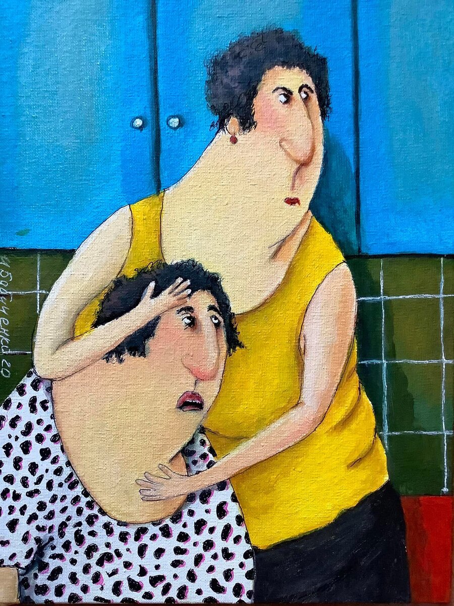 Рис. И. Бабиченко