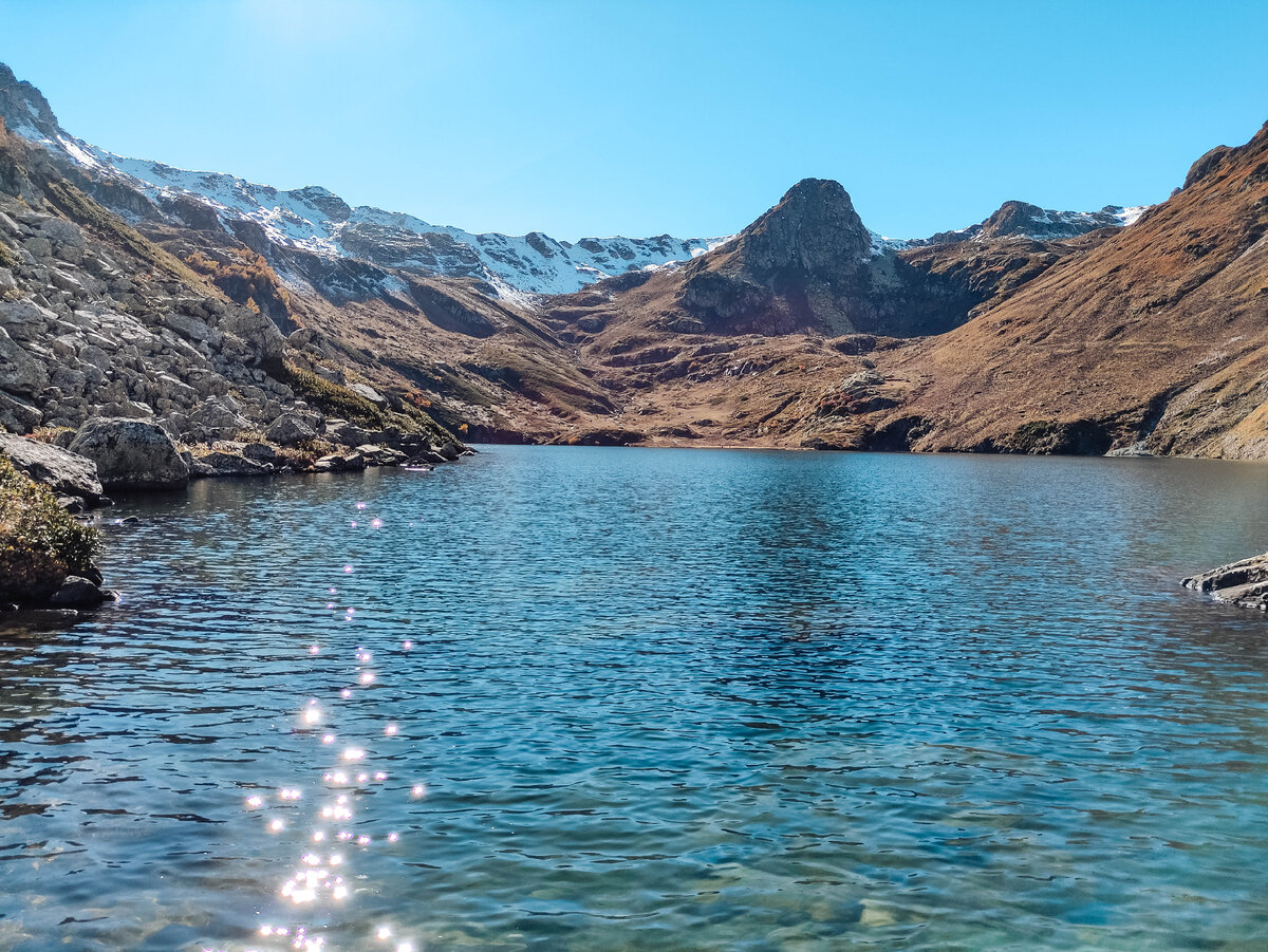 Первый взгляд на Гуарап