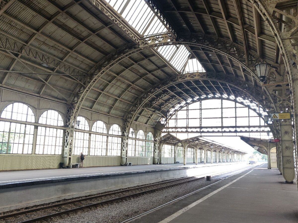 Платформы Фото автора