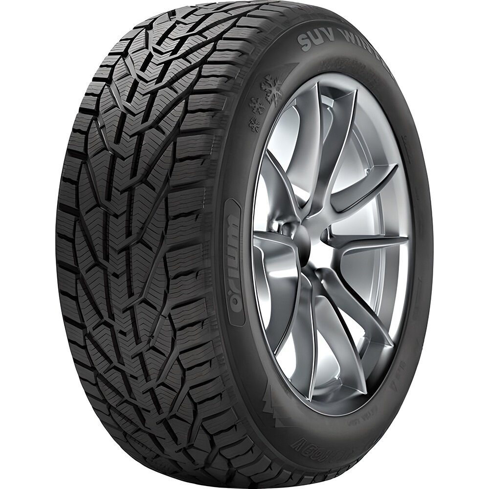 Orium Winter SUV