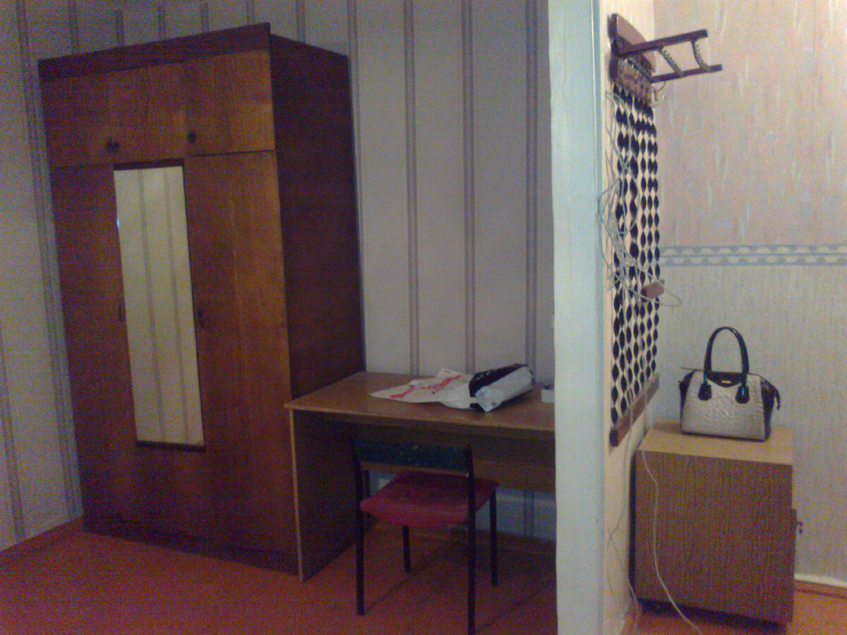 Наша съемная квартира