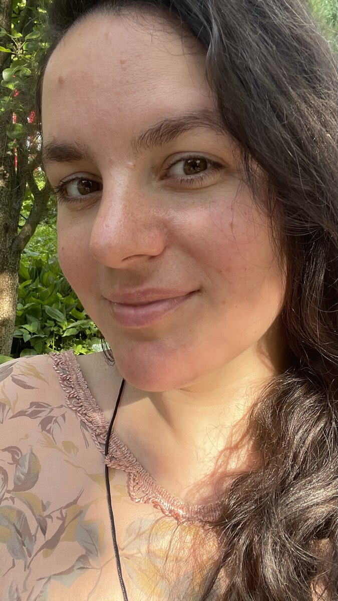 03.07.2023, Анна Подолина. Фото автора в личном саду, Подмосковье, Балашиха, мкрн. Салтыковка.