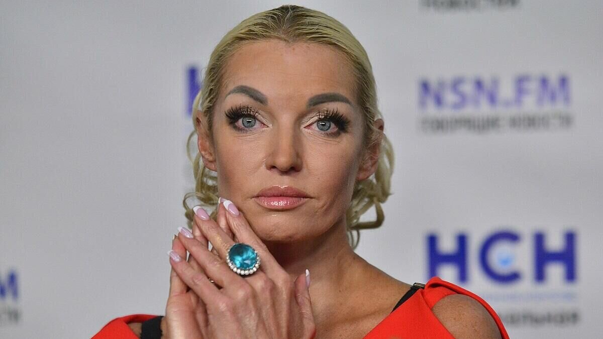    Анастасия Волочкова© Globallookpress Pavel Kashaev