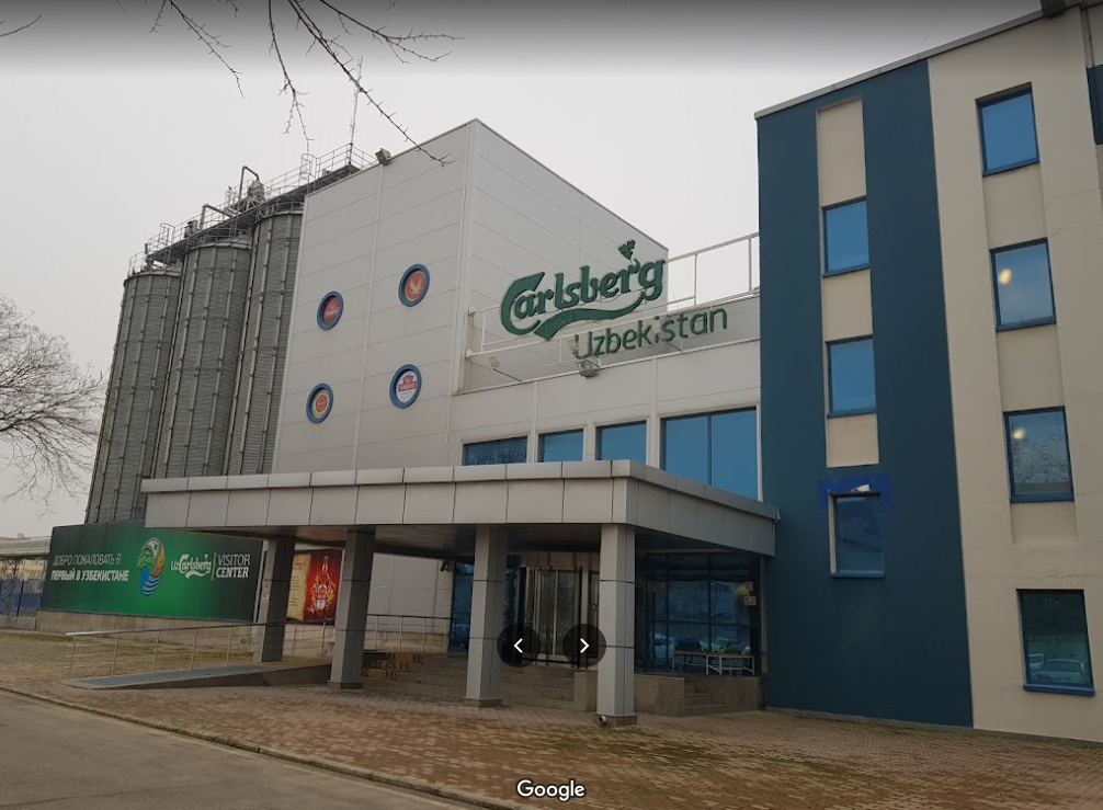 Вот так пивоварня выглядела в 2019 году. Источник - гугл карты
