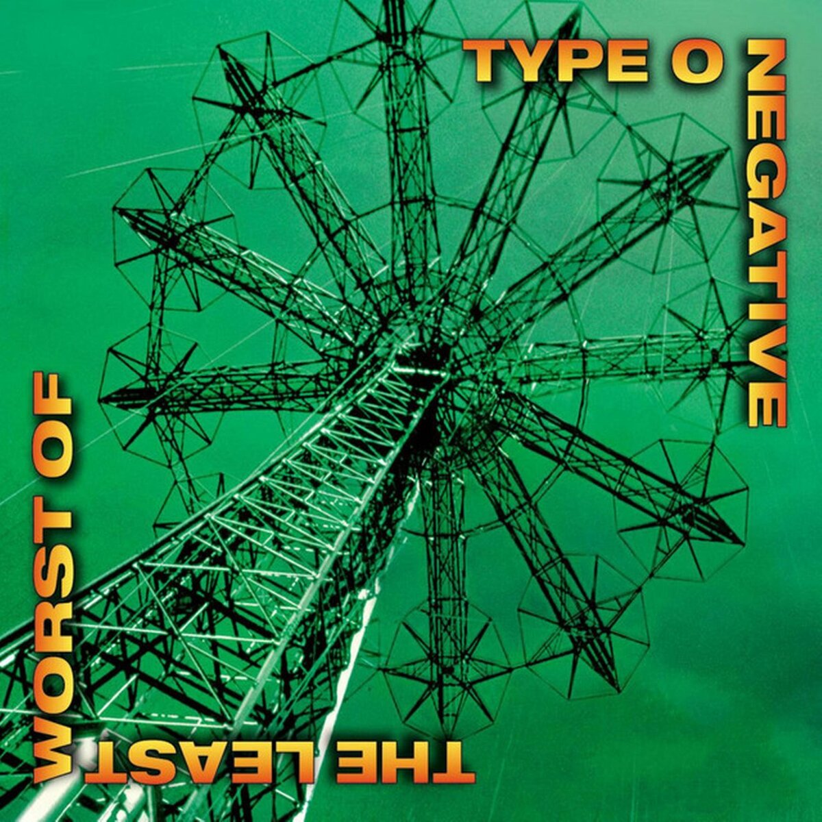 Type o negative october rust vinyl фото 52