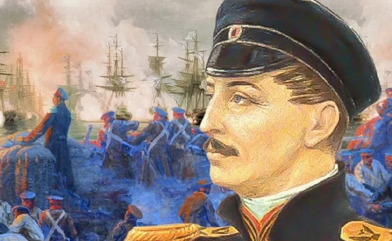 П с нахимов событие. Адмирал Нахимов. Адмирал Нахимов флотоводец. Адмирал Нахимов 1853.