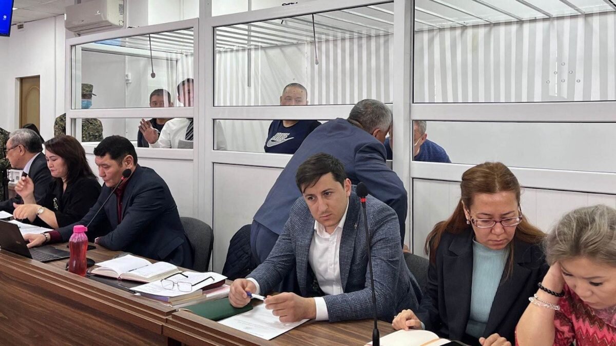    Фото: Азаттык Август Макаров