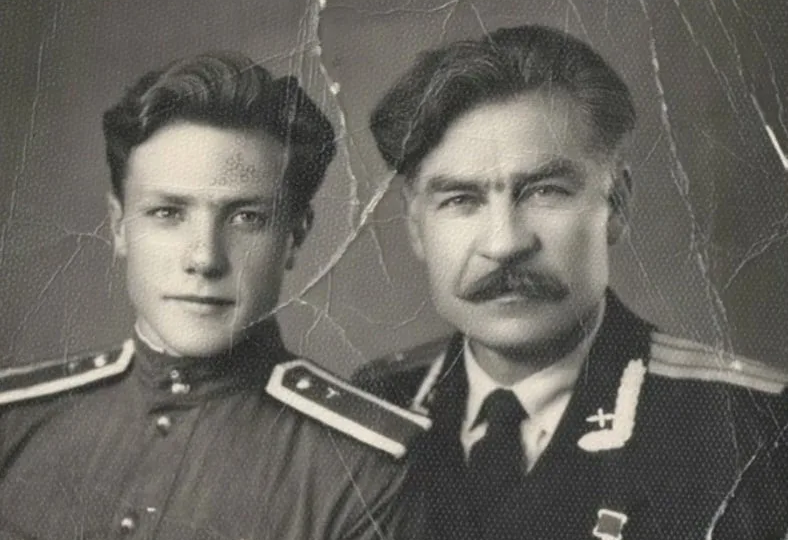 Улетел в бой на самолете, а вернулся на танке - Уникальный подвиг Николая Шутта