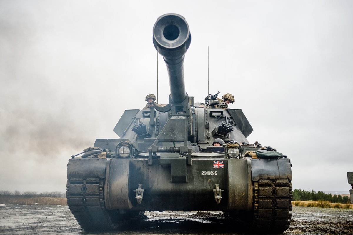 UK Ministry of Defence \ Globallookpress