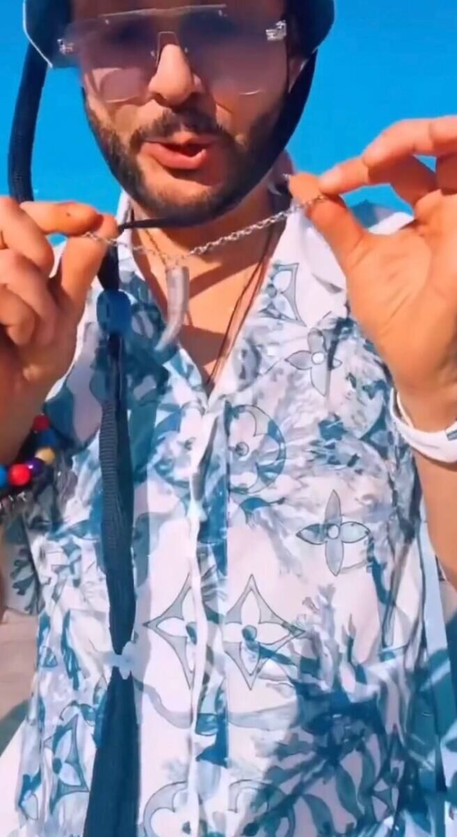      Филипп Киркоров: скриншот — соцсети Киркорова Александр Сафронов