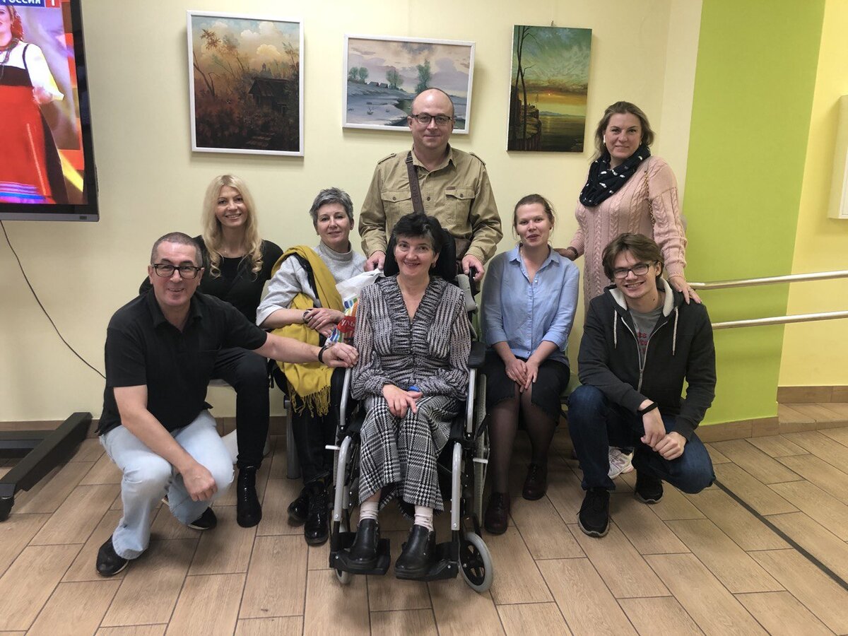 Фонд, помогающий людям с БАС, на грани закрытия
