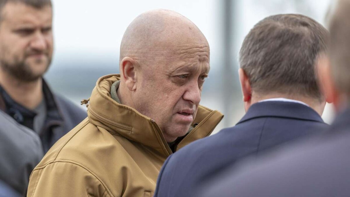    Пригожину вернули 10 млрд рублей и прочие ценности, найденные в день попытки мятежа