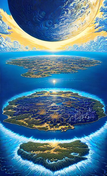 картинка автора, создана нейросетью