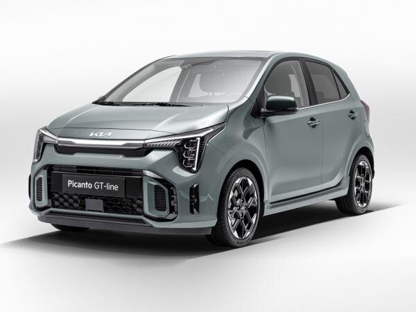     Kia Picanto. Фото Kia