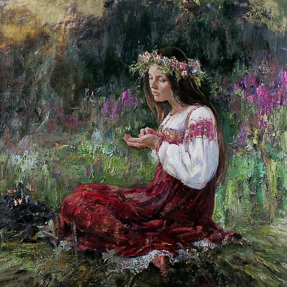  Виноградова Анна Германовна